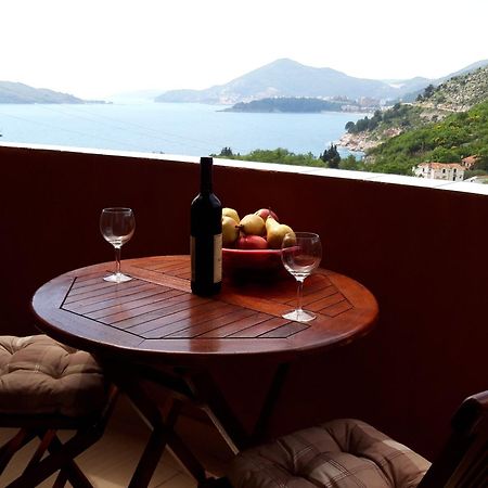 Apartments Danilo Kazanegra Sveti Stefan Exteriér fotografie