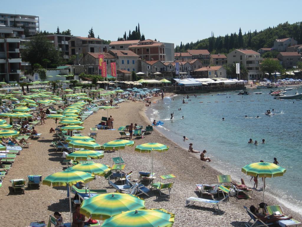 Apartments Danilo Kazanegra Sveti Stefan Exteriér fotografie